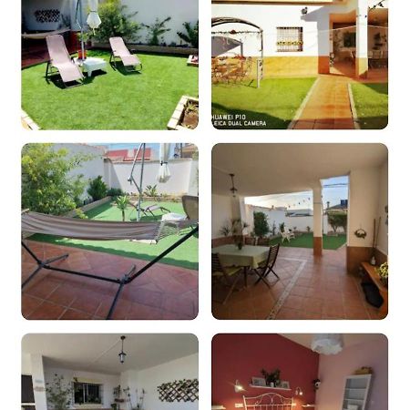 Casa-Chalet Anabel El Puerto de Santa María Εξωτερικό φωτογραφία