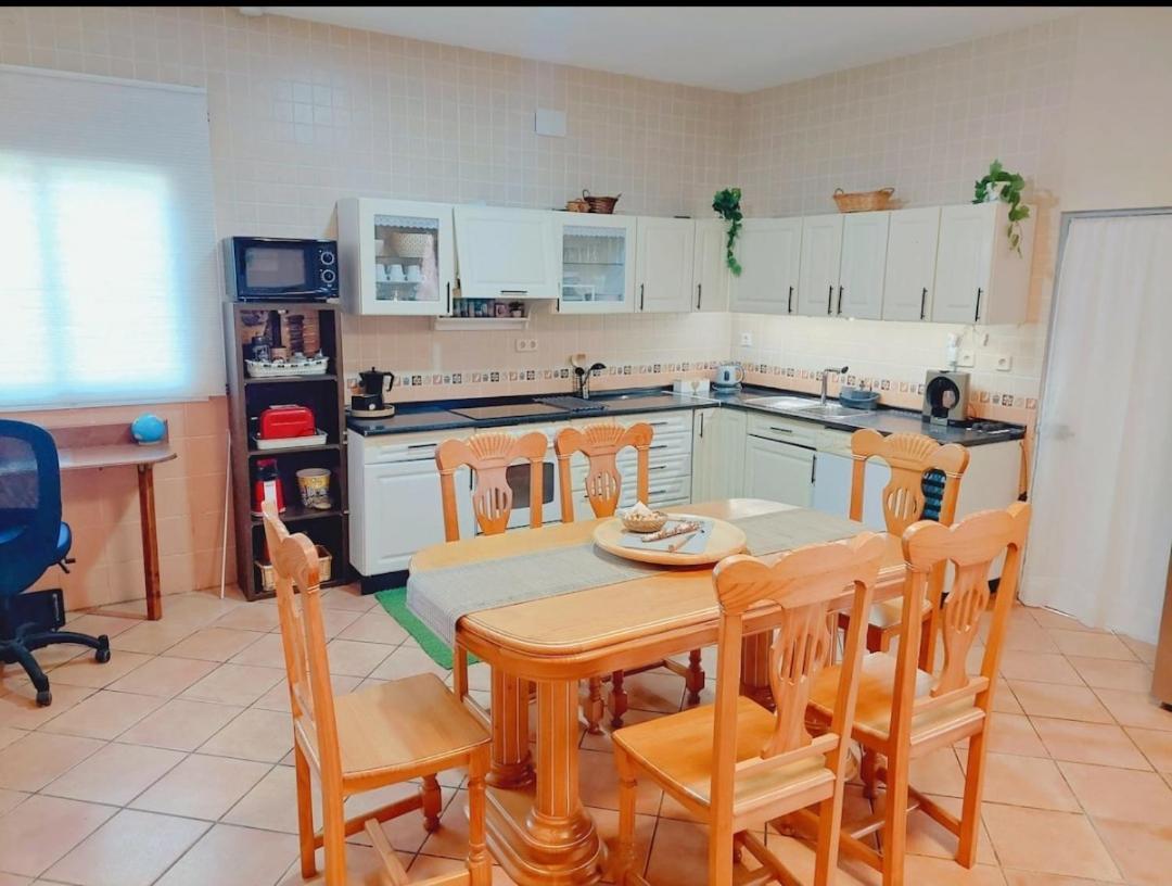 Casa-Chalet Anabel El Puerto de Santa María Εξωτερικό φωτογραφία