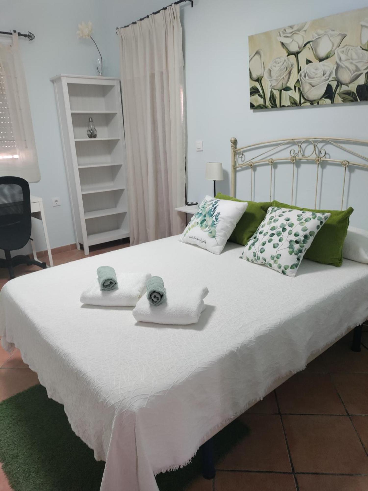 Casa-Chalet Anabel El Puerto de Santa María Εξωτερικό φωτογραφία