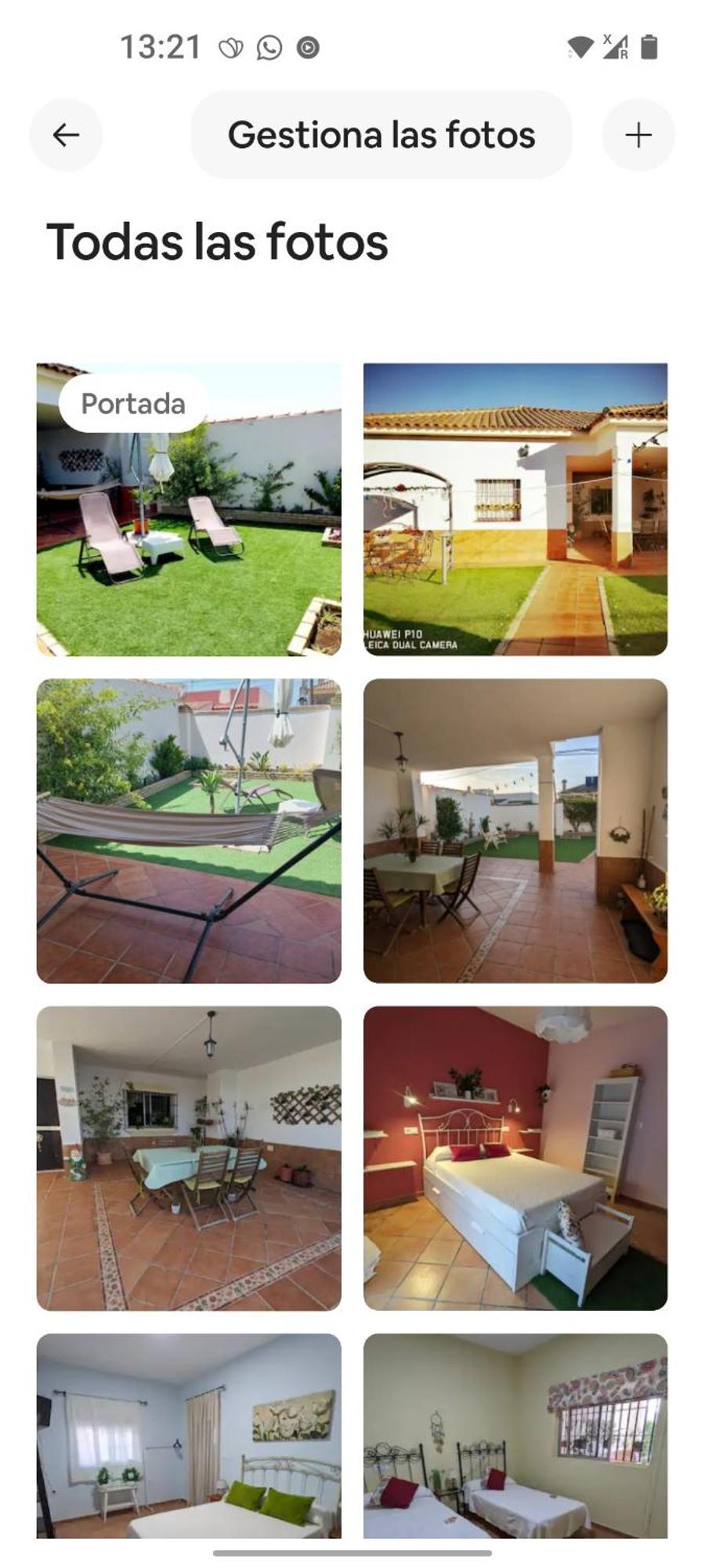 Casa-Chalet Anabel El Puerto de Santa María Εξωτερικό φωτογραφία