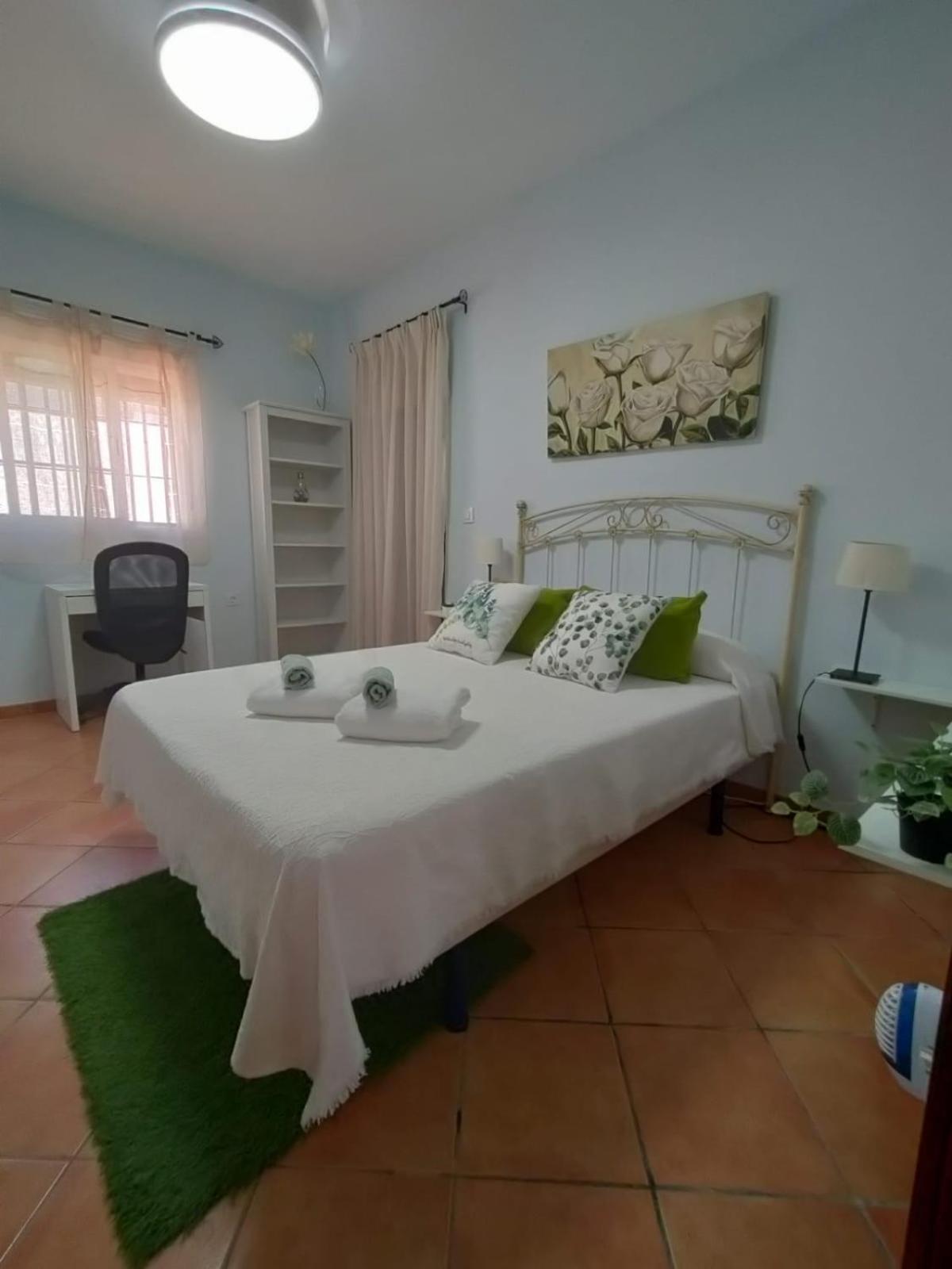 Casa-Chalet Anabel El Puerto de Santa María Εξωτερικό φωτογραφία