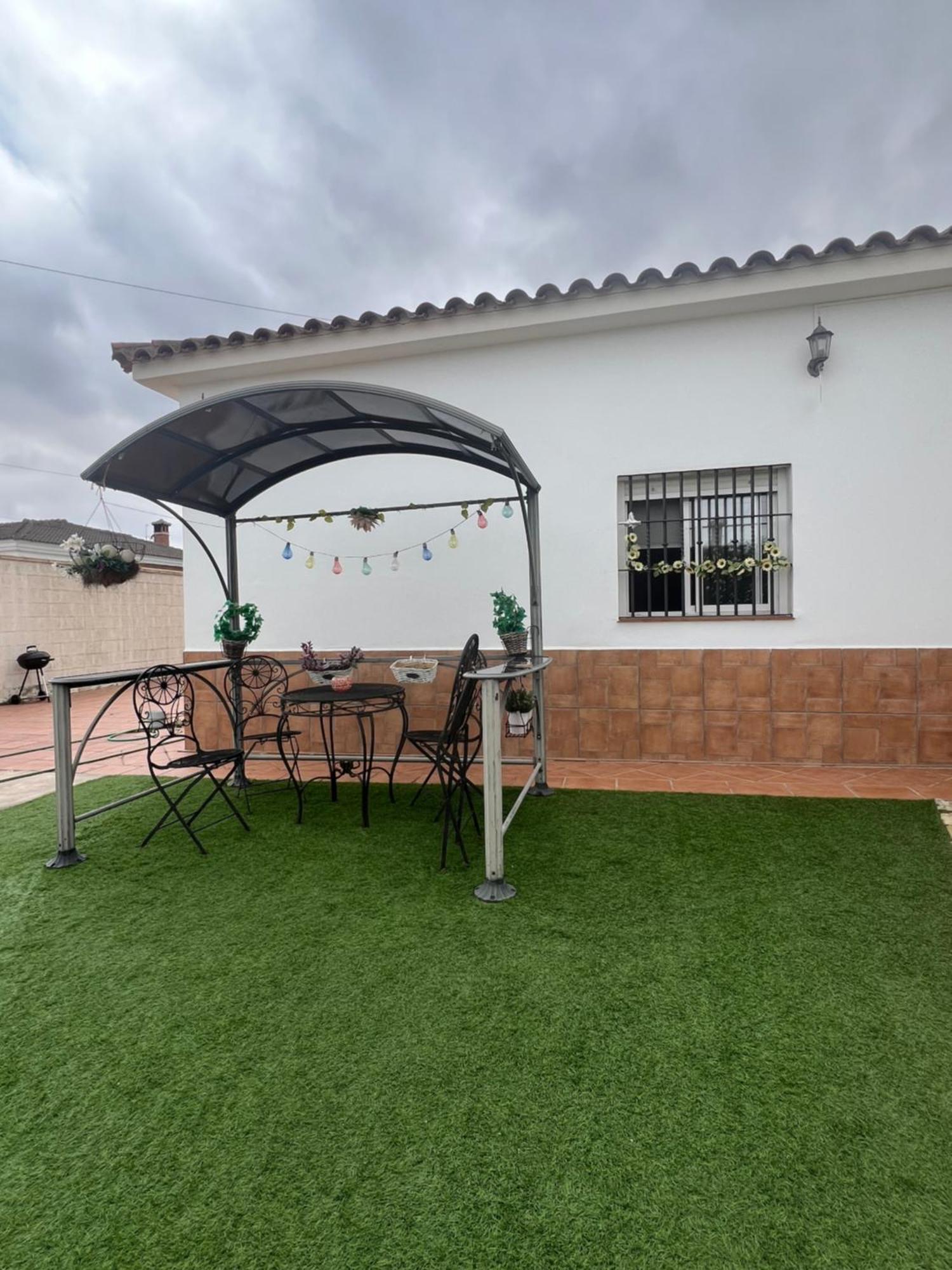 Casa-Chalet Anabel El Puerto de Santa María Εξωτερικό φωτογραφία