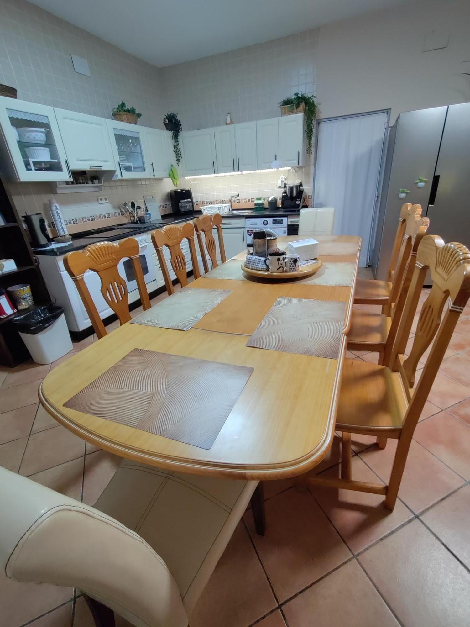 Casa-Chalet Anabel El Puerto de Santa María Εξωτερικό φωτογραφία
