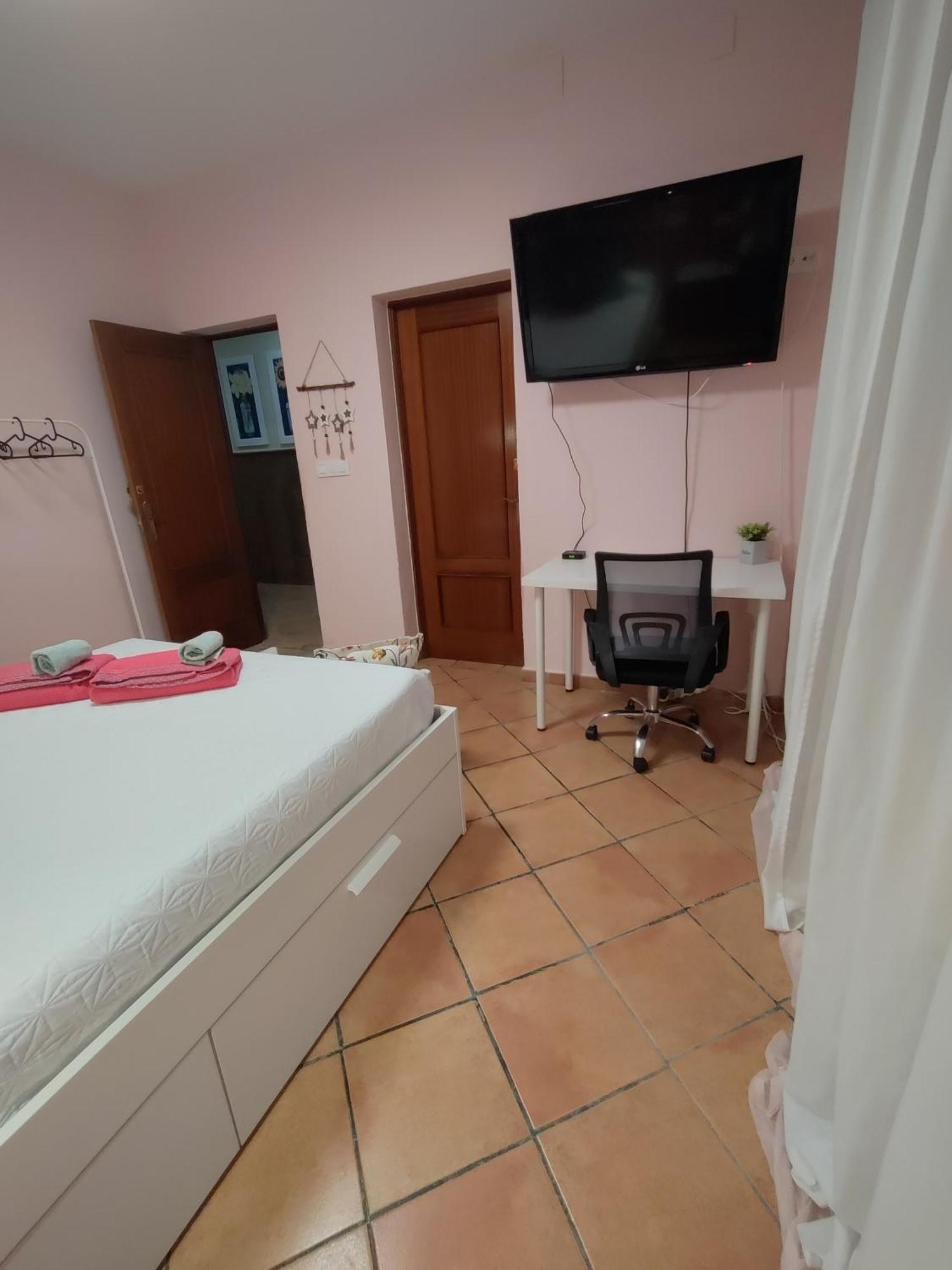Casa-Chalet Anabel El Puerto de Santa María Εξωτερικό φωτογραφία