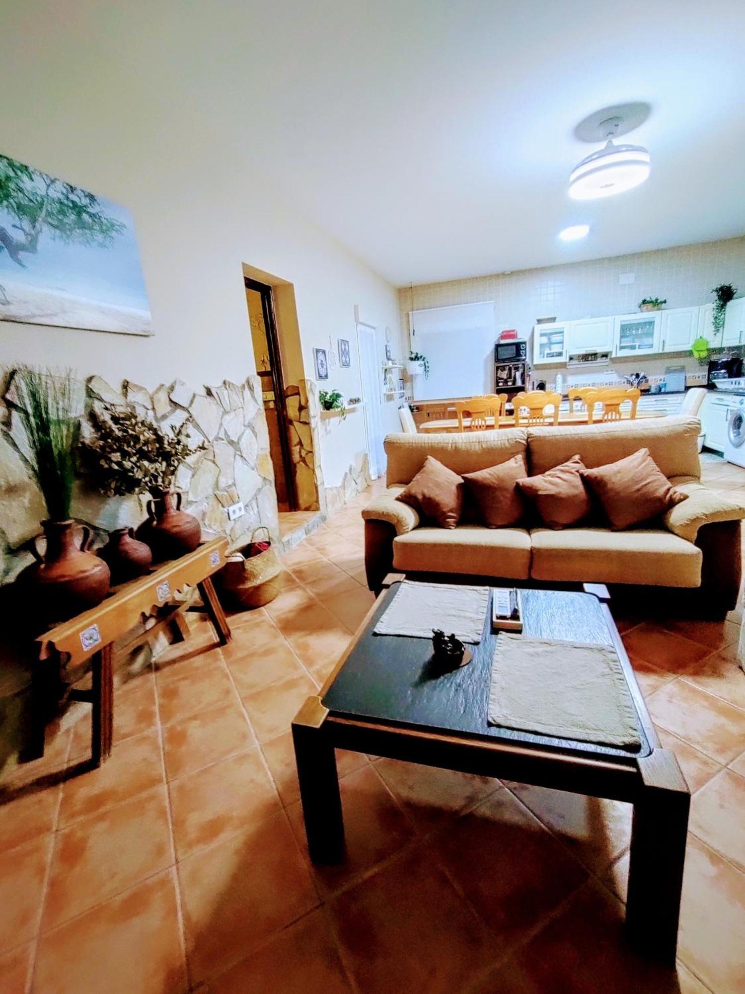 Casa-Chalet Anabel El Puerto de Santa María Εξωτερικό φωτογραφία