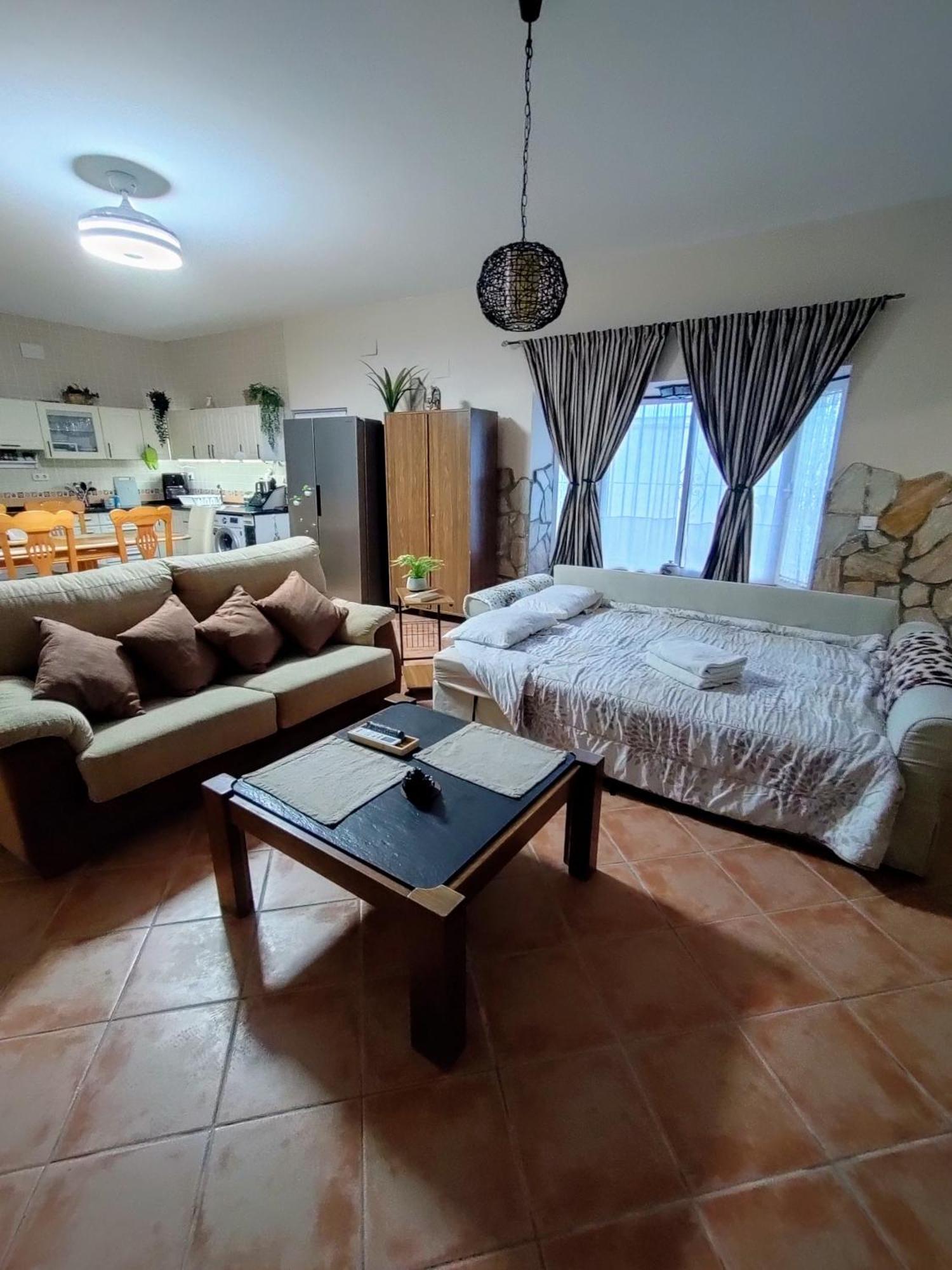 Casa-Chalet Anabel El Puerto de Santa María Εξωτερικό φωτογραφία
